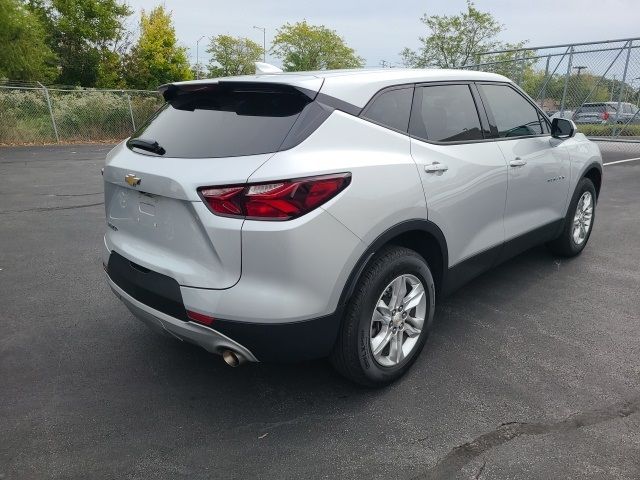 2021 Chevrolet Blazer LT