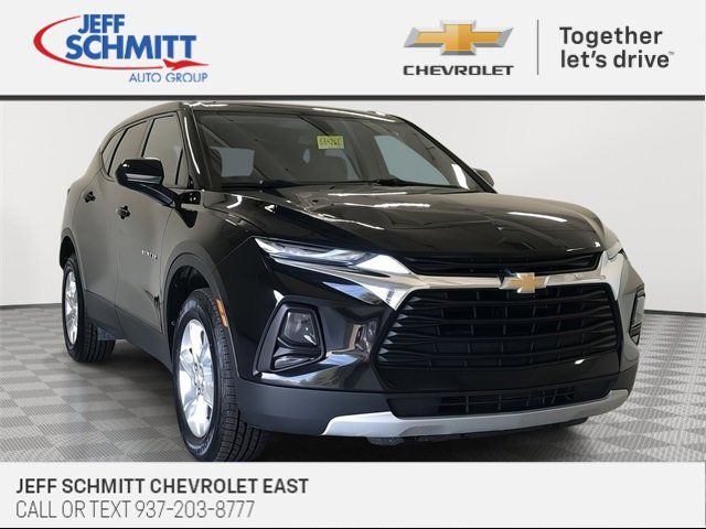 2021 Chevrolet Blazer LT