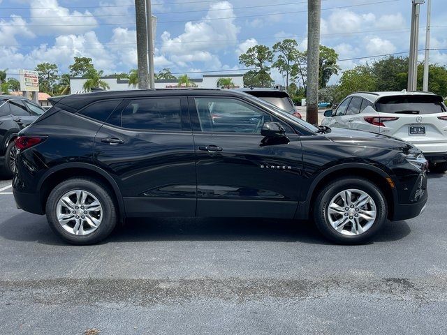 2021 Chevrolet Blazer LT