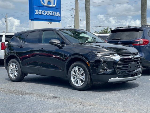 2021 Chevrolet Blazer LT