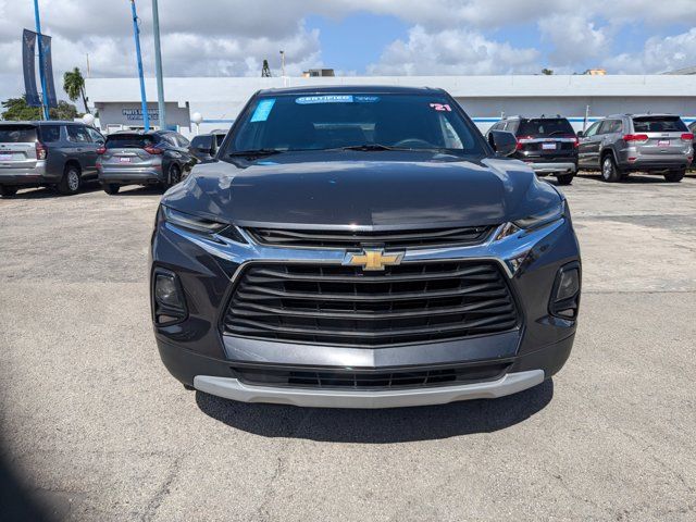 2021 Chevrolet Blazer LT