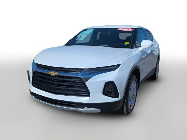 2021 Chevrolet Blazer LT