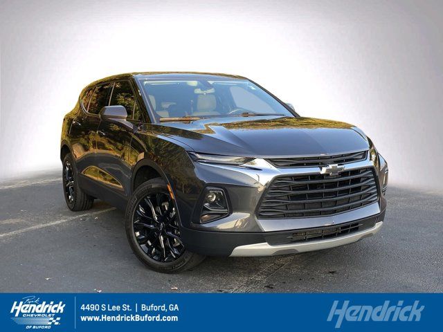 2021 Chevrolet Blazer LT