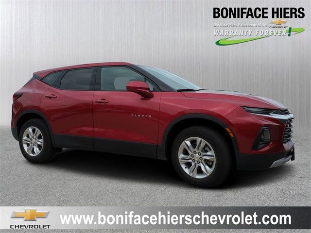 2021 Chevrolet Blazer LT