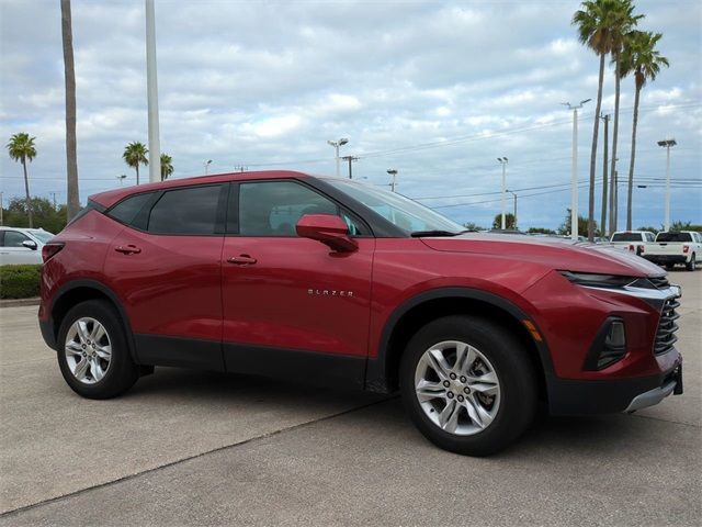 2021 Chevrolet Blazer LT