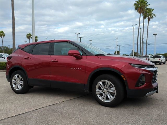 2021 Chevrolet Blazer LT