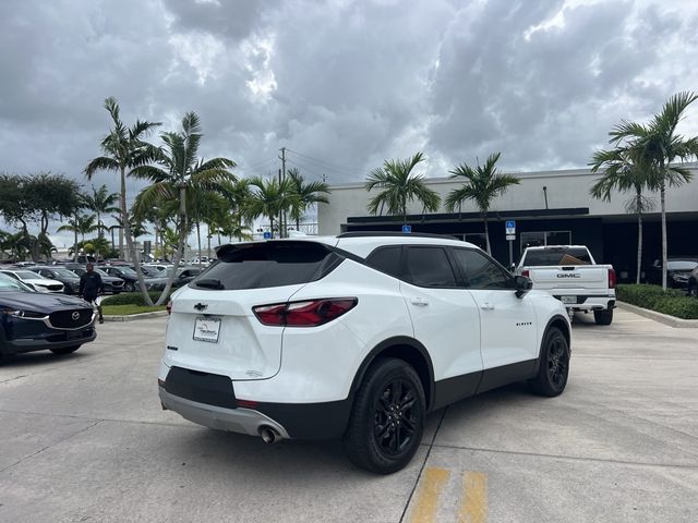 2021 Chevrolet Blazer LT