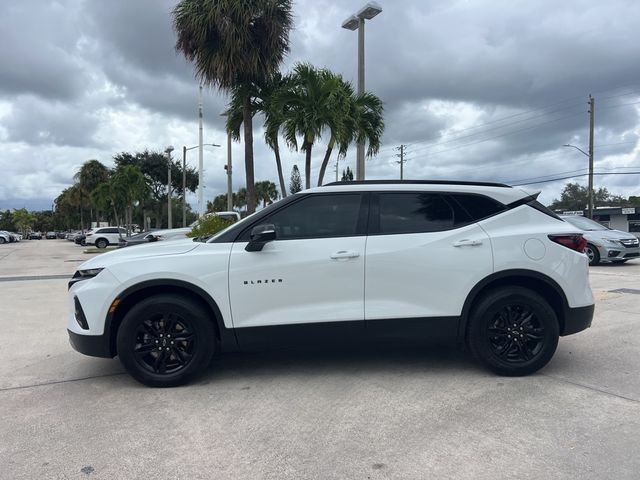 2021 Chevrolet Blazer LT