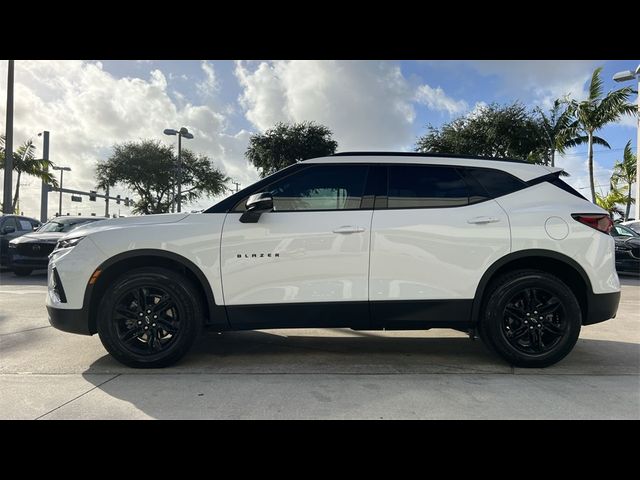 2021 Chevrolet Blazer LT