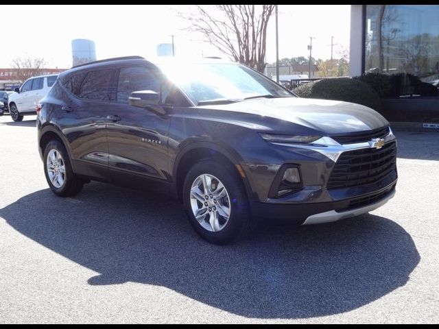 2021 Chevrolet Blazer LT