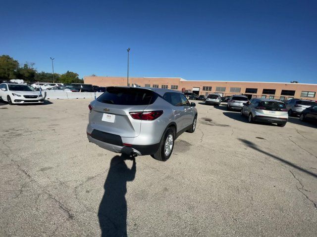 2021 Chevrolet Blazer LT