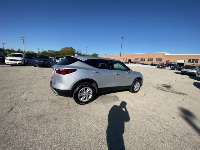 2021 Chevrolet Blazer LT