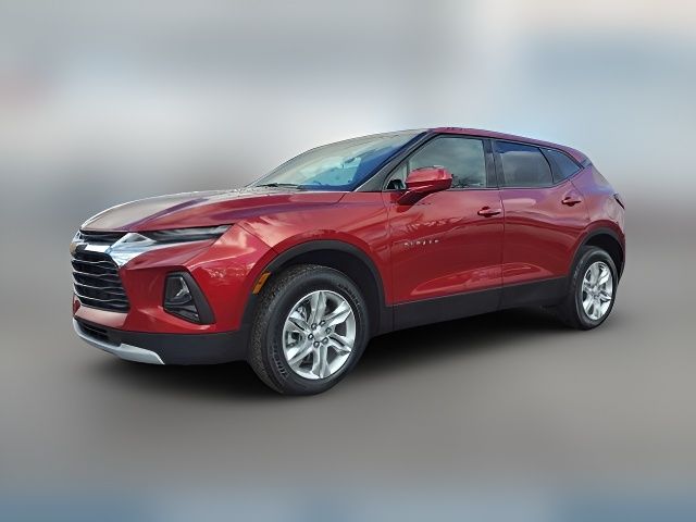 2021 Chevrolet Blazer LT