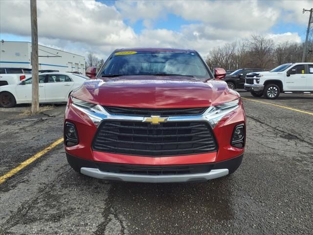 2021 Chevrolet Blazer LT