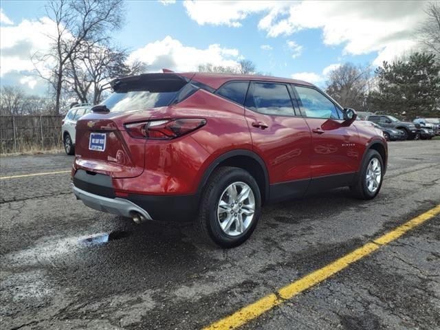 2021 Chevrolet Blazer LT