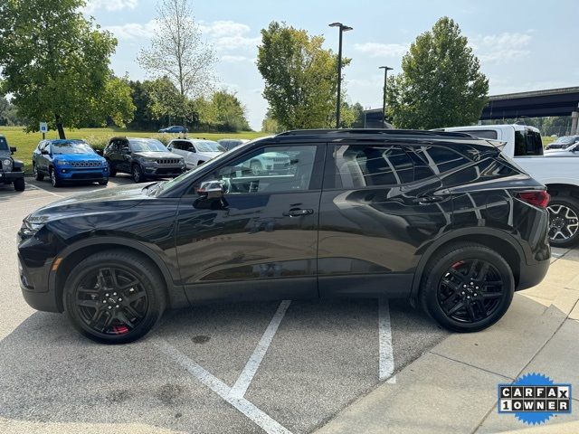 2021 Chevrolet Blazer LT