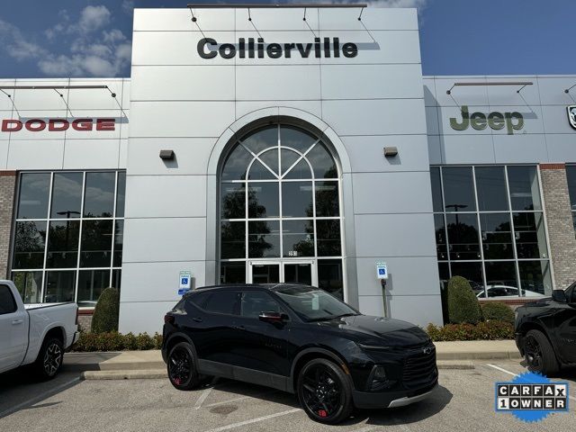 2021 Chevrolet Blazer LT