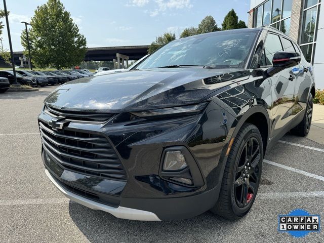 2021 Chevrolet Blazer LT