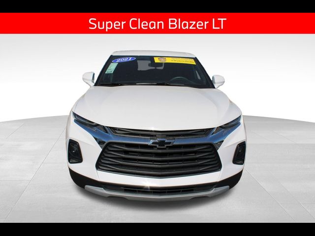 2021 Chevrolet Blazer LT