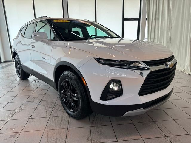 2021 Chevrolet Blazer LT