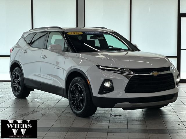 2021 Chevrolet Blazer LT