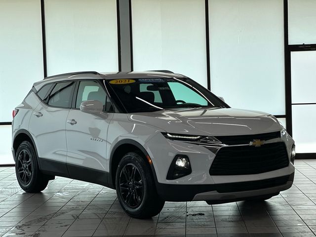 2021 Chevrolet Blazer LT