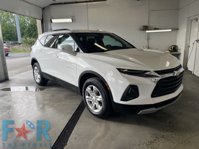 2021 Chevrolet Blazer LT