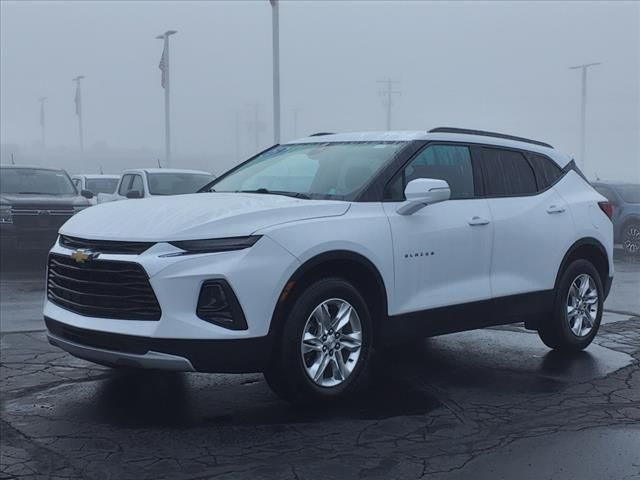 2021 Chevrolet Blazer LT