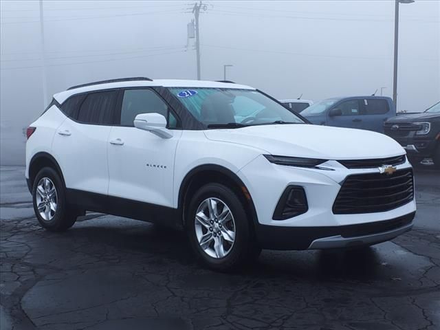 2021 Chevrolet Blazer LT