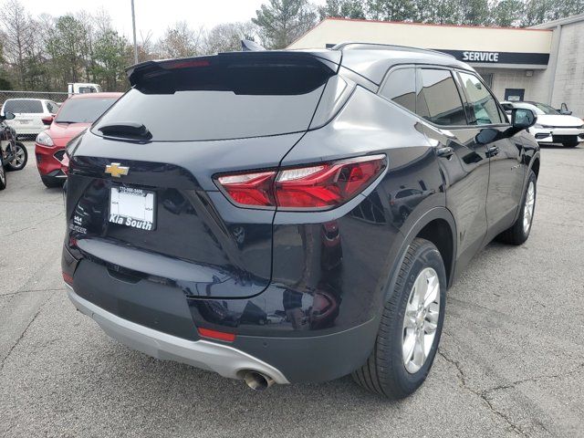 2021 Chevrolet Blazer LT