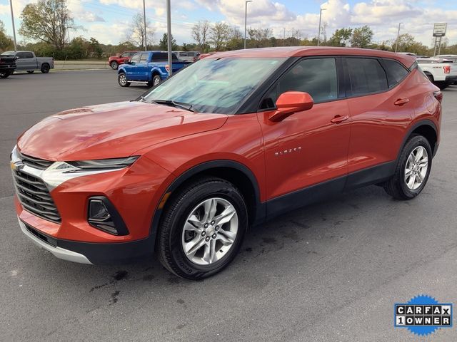 2021 Chevrolet Blazer LT