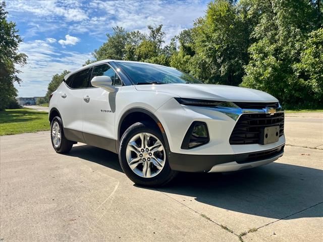 2021 Chevrolet Blazer LT