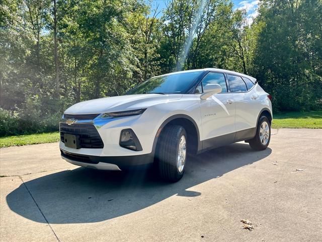 2021 Chevrolet Blazer LT