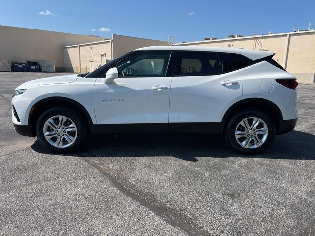 2021 Chevrolet Blazer LT