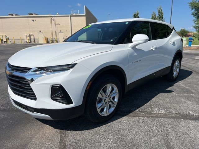 2021 Chevrolet Blazer LT