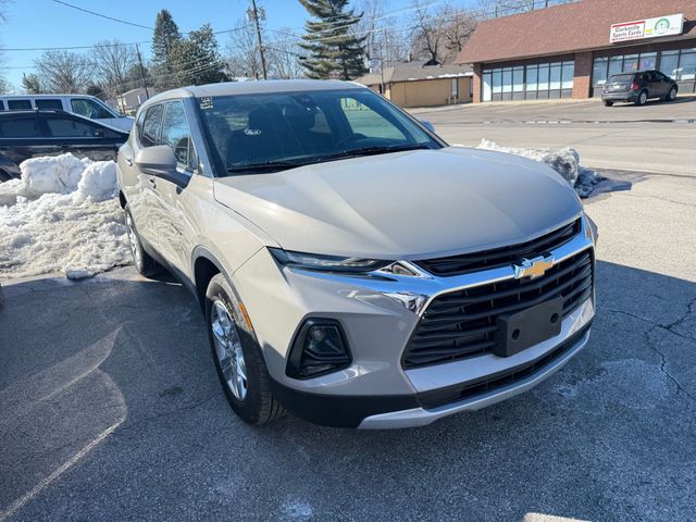 2021 Chevrolet Blazer LT