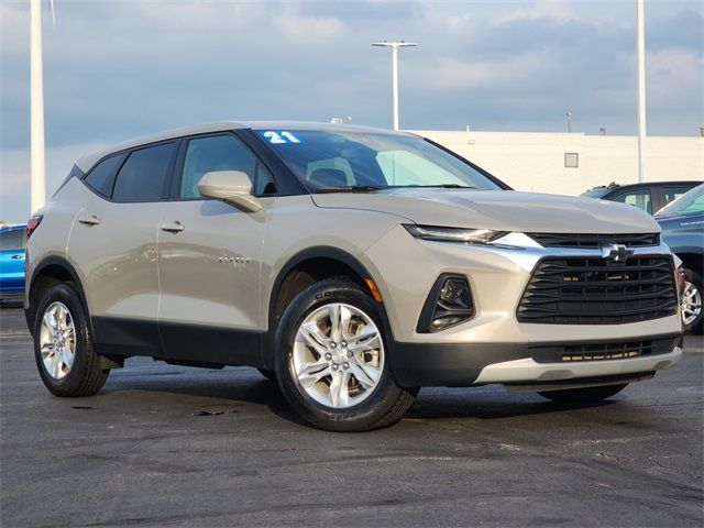 2021 Chevrolet Blazer LT