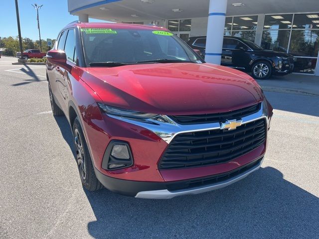 2021 Chevrolet Blazer LT