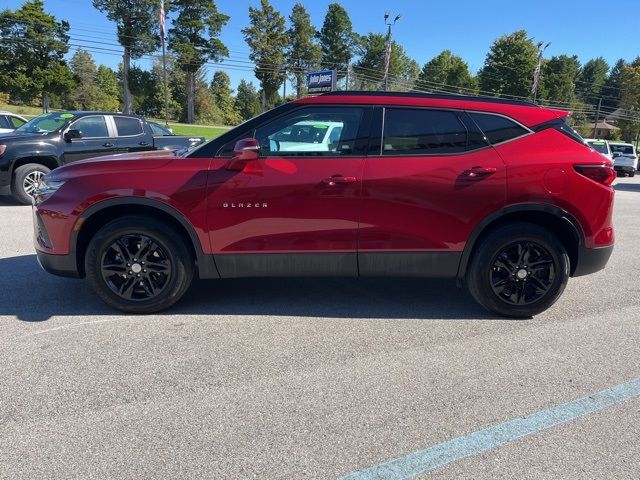 2021 Chevrolet Blazer LT