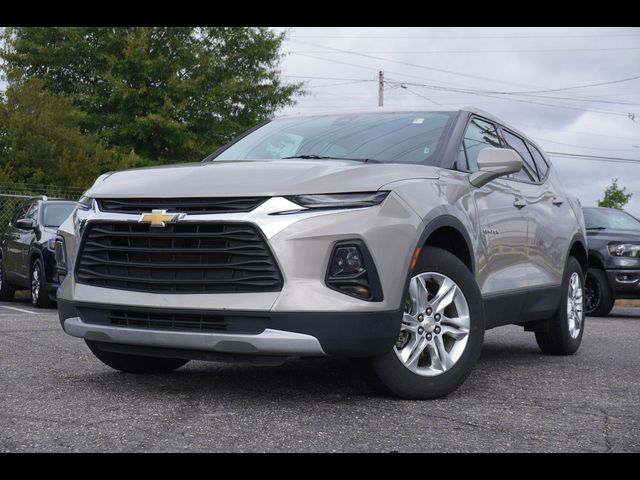 2021 Chevrolet Blazer LT