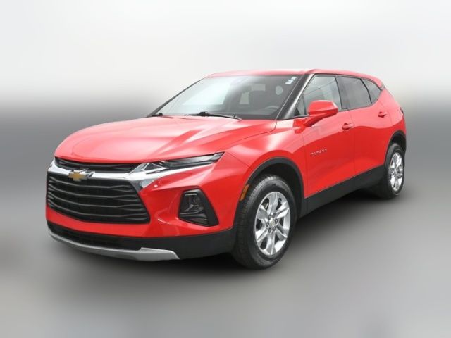 2021 Chevrolet Blazer LT