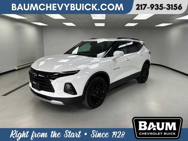 2021 Chevrolet Blazer LT