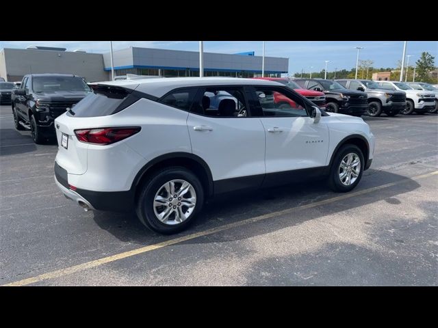 2021 Chevrolet Blazer LT