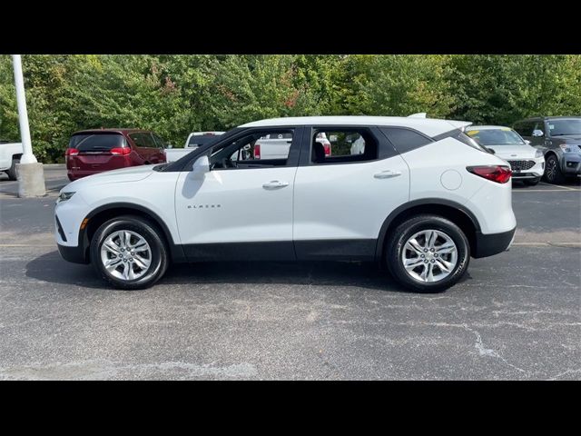 2021 Chevrolet Blazer LT