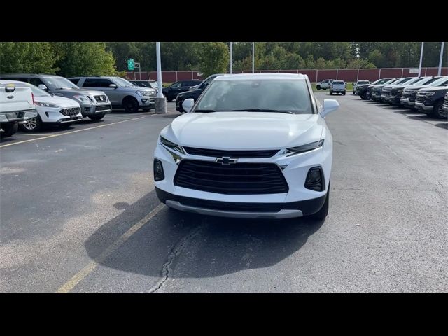 2021 Chevrolet Blazer LT