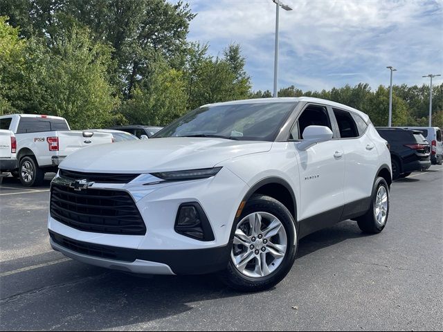 2021 Chevrolet Blazer LT