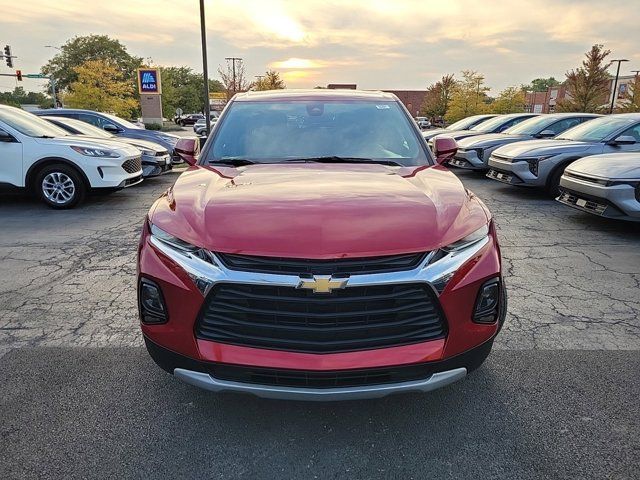 2021 Chevrolet Blazer LT