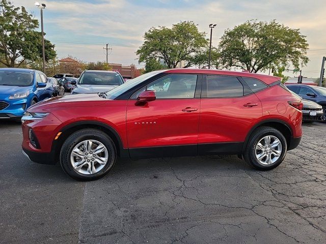 2021 Chevrolet Blazer LT