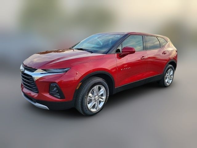 2021 Chevrolet Blazer LT