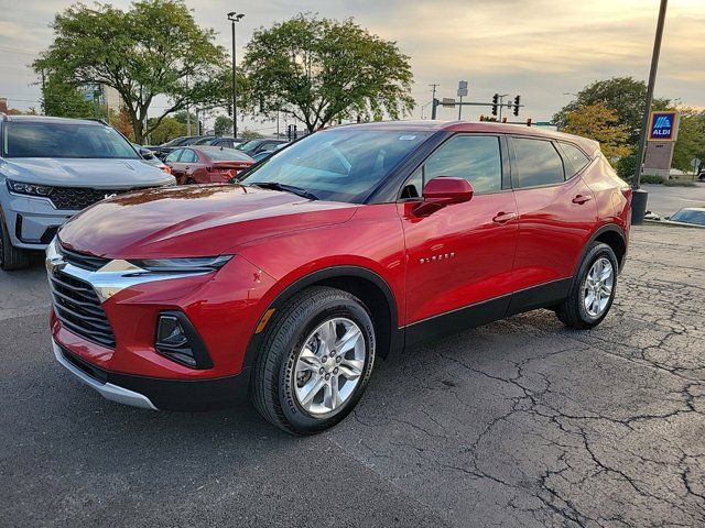 2021 Chevrolet Blazer LT